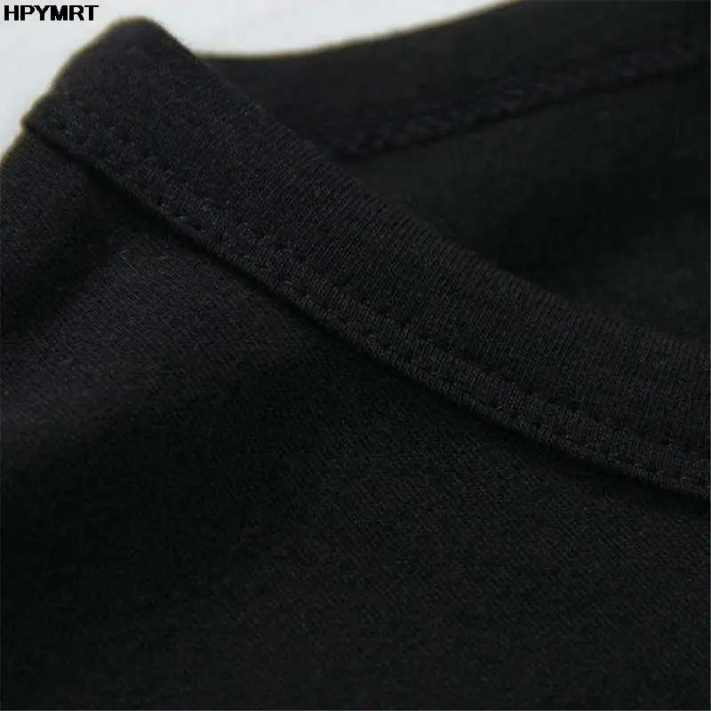 Summer Women’s Black T-Shirt – Solid Cotton, O-Neck, Short Sleeve, Casual & Sporty