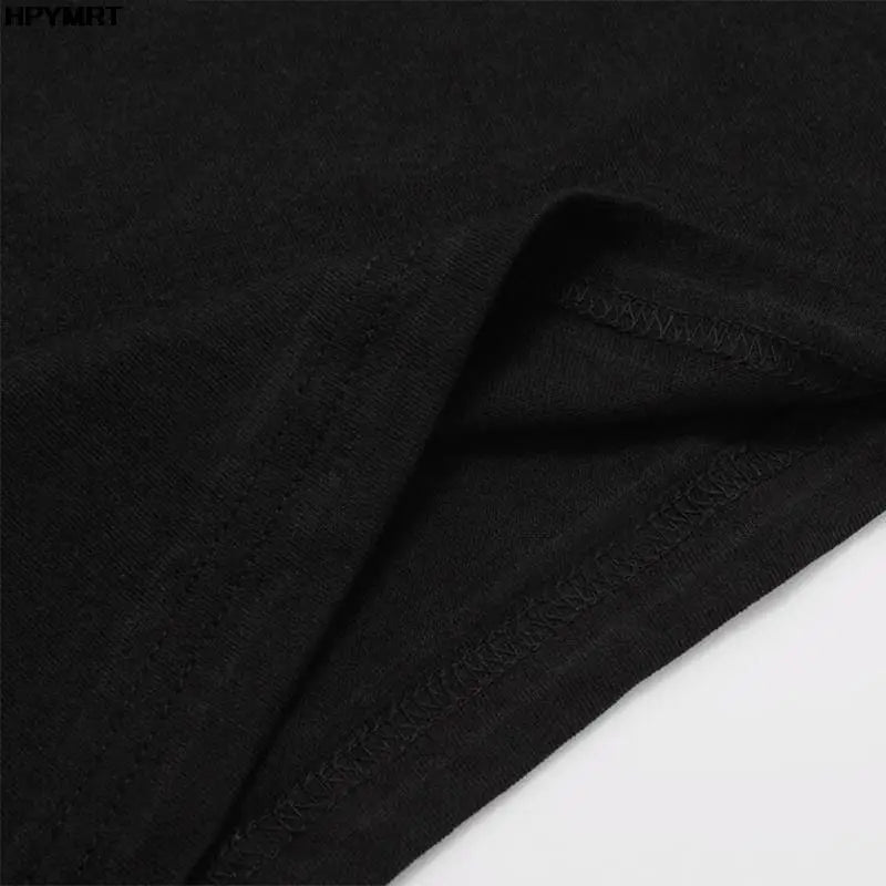 Summer Women’s Black T-Shirt – Solid Cotton, O-Neck, Short Sleeve, Casual & Sporty