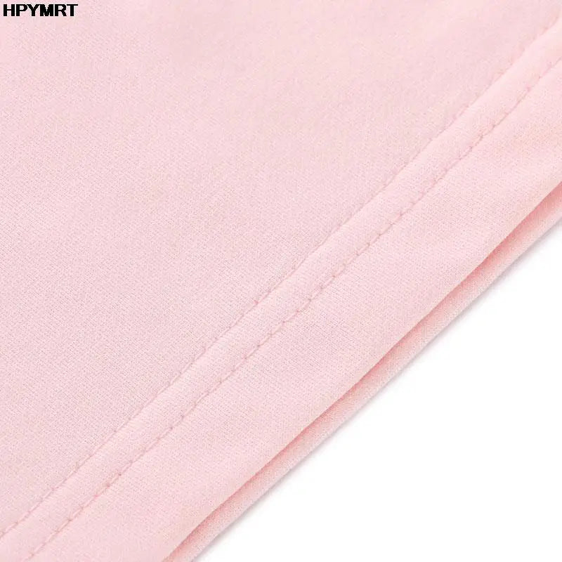 Hipster Women’s T-Shirt – White & Pink, Short Sleeve, Spring/Summer Casual Top