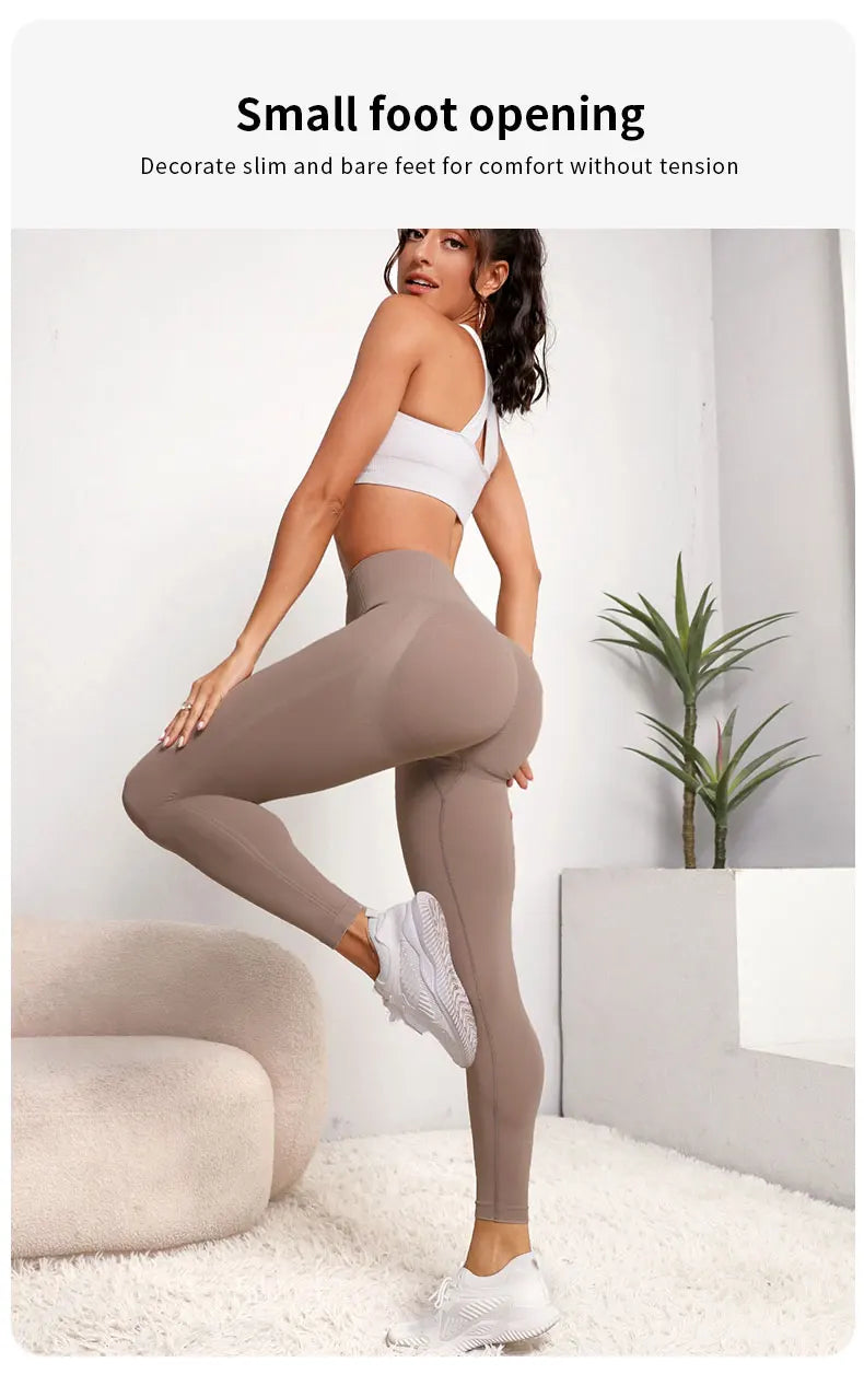 Women's High Waist Tummy Control Yoga Pants