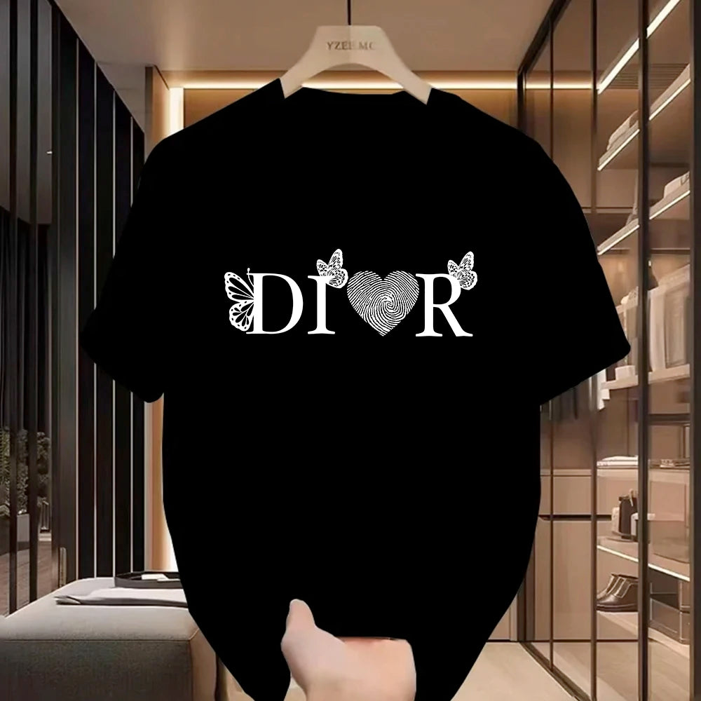 Women’s High-Quality Casual Cotton T-Shirt
