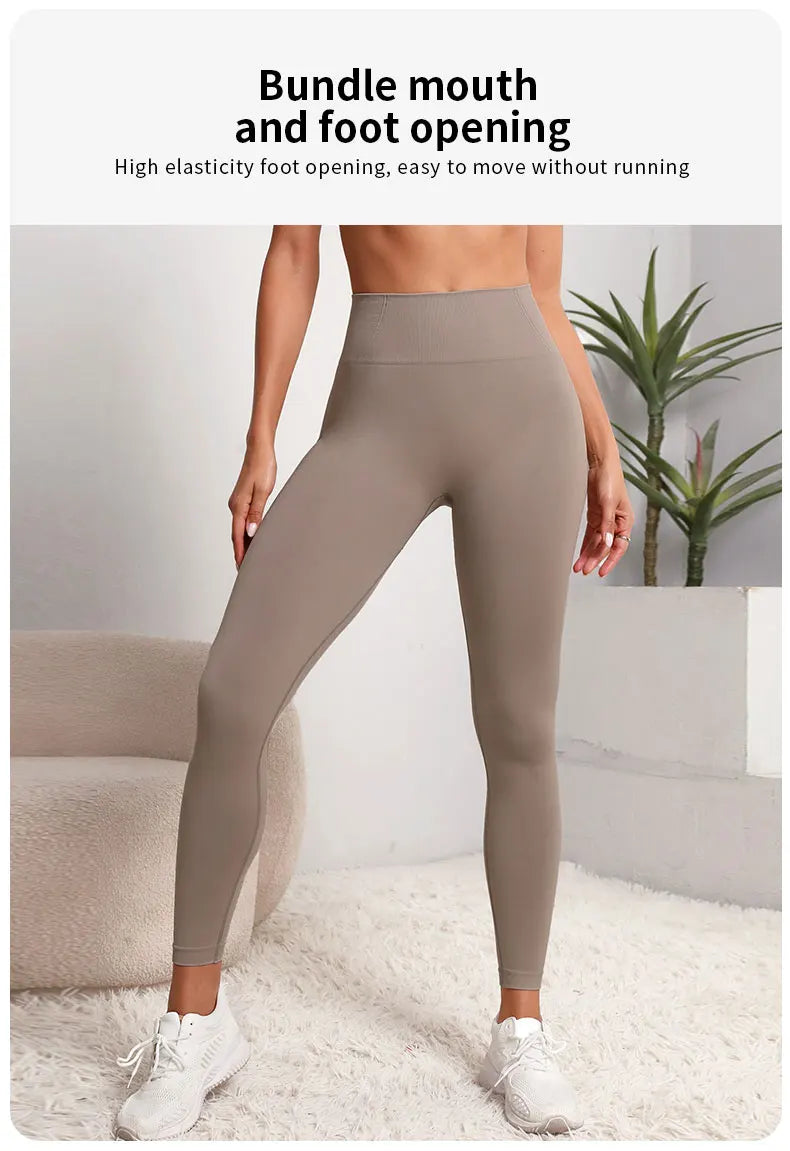 Women's High Waist Tummy Control Yoga Pants
