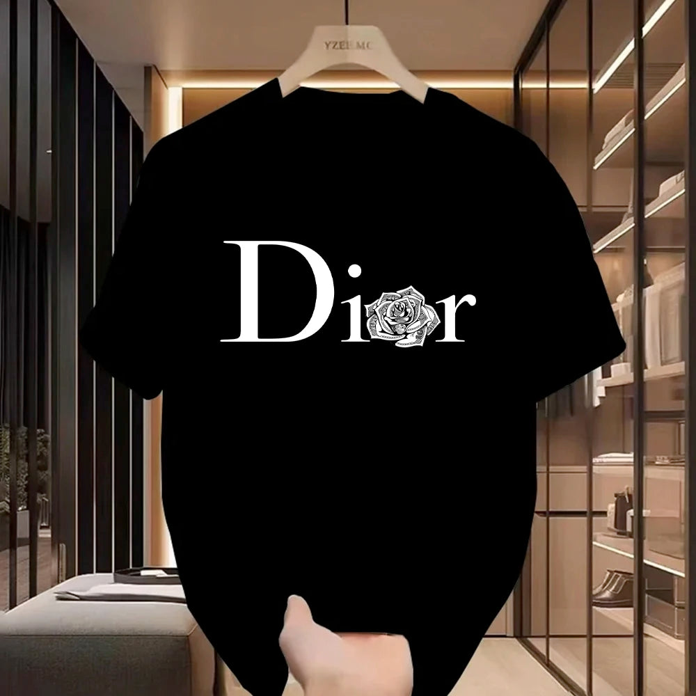 Women’s High-Quality Casual Cotton T-Shirt