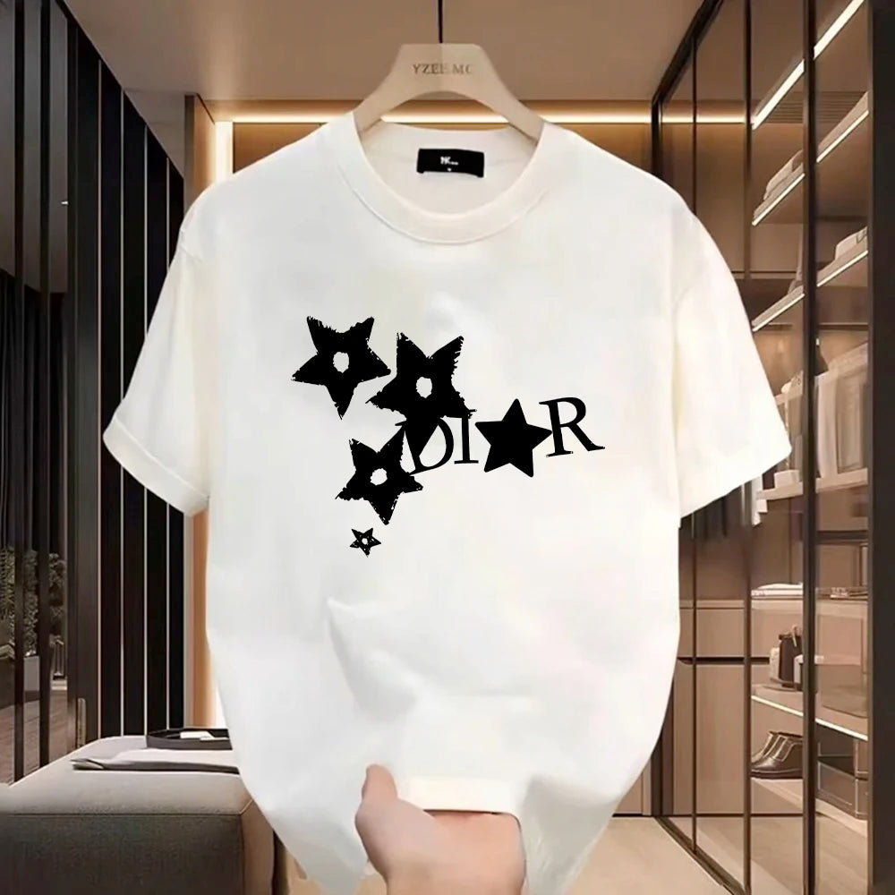 Women’s High-Quality Casual Cotton T-Shirt