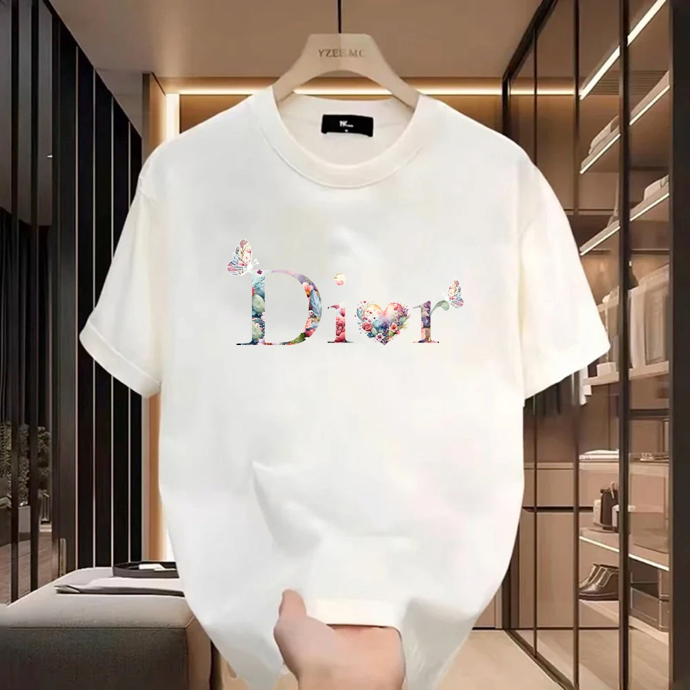 Women’s High-Quality Casual Cotton T-Shirt