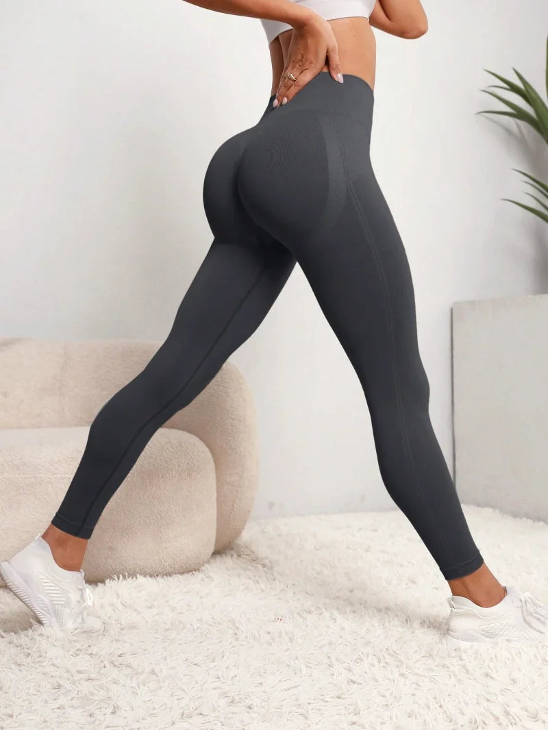 Women's High Waist Tummy Control Yoga Pants