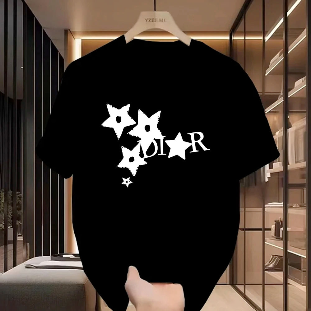 Women’s High-Quality Casual Cotton T-Shirt
