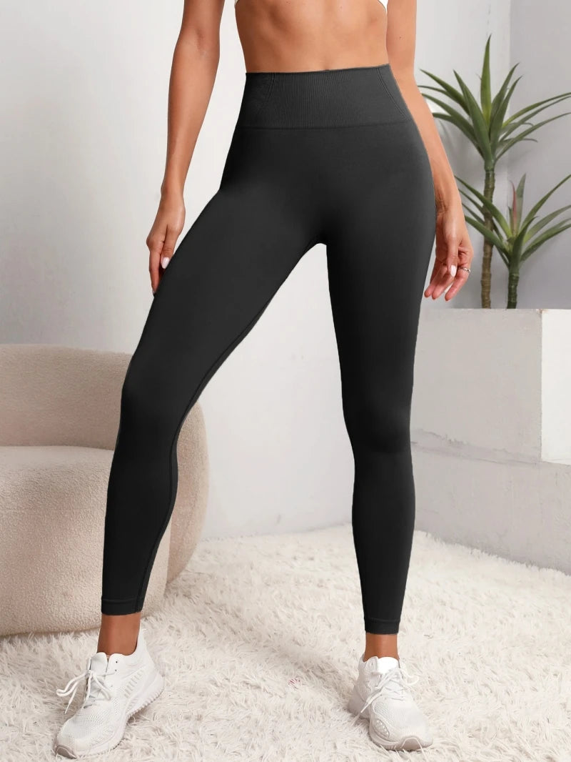 Women's High Waist Tummy Control Yoga Pants