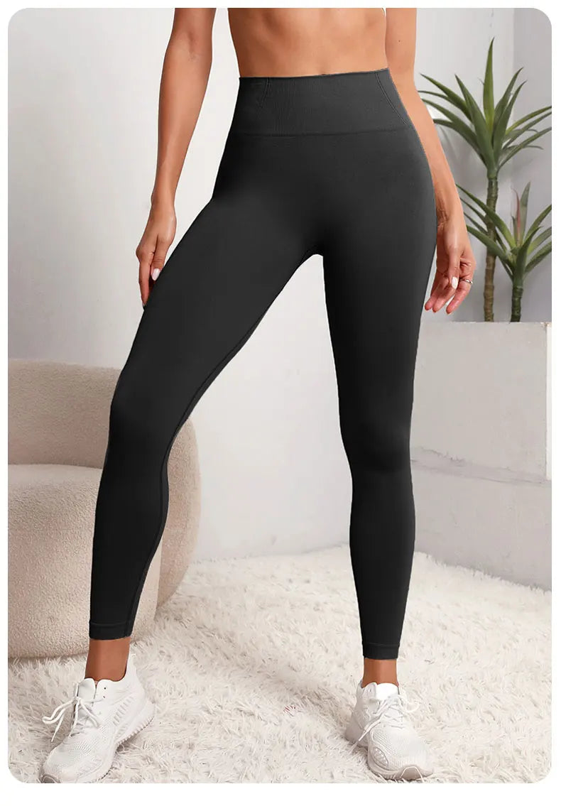 Women's High Waist Tummy Control Yoga Pants