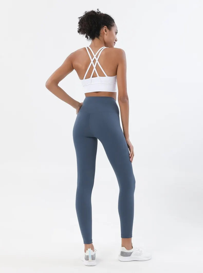 Women’s Racerback Sports Yoga Bra