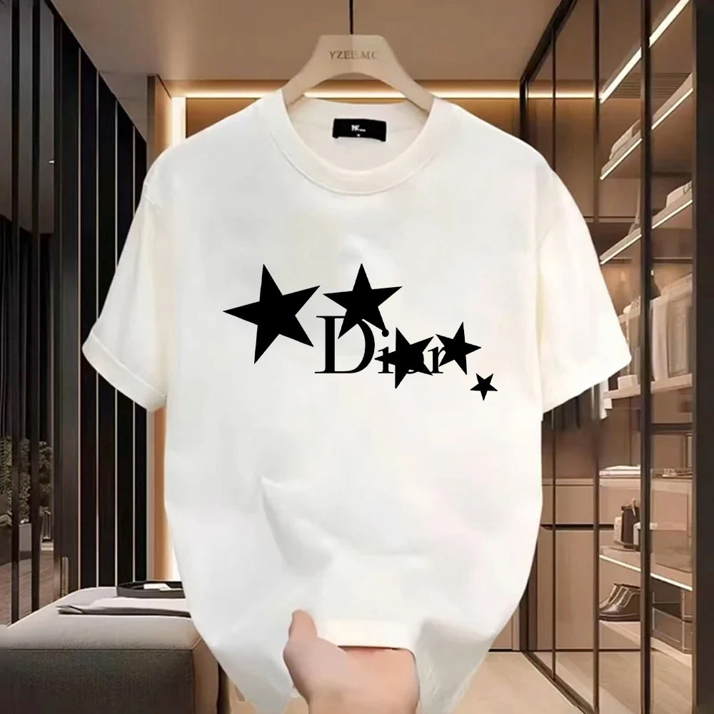 Women’s High-Quality Casual Cotton T-Shirt