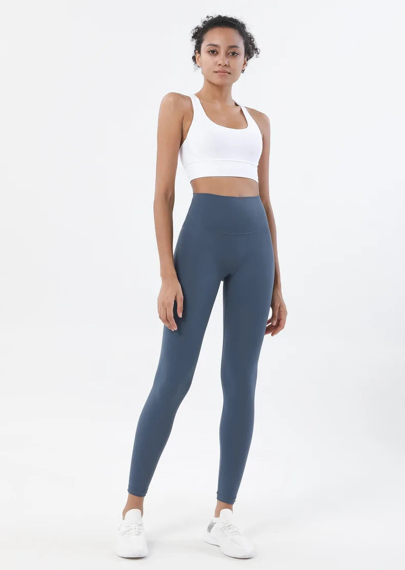 Women’s Racerback Sports Yoga Bra