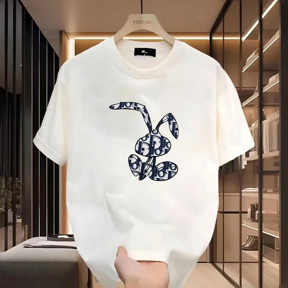 Women’s High-Quality Casual Cotton T-Shirt