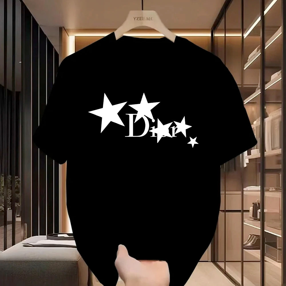 Women’s High-Quality Casual Cotton T-Shirt