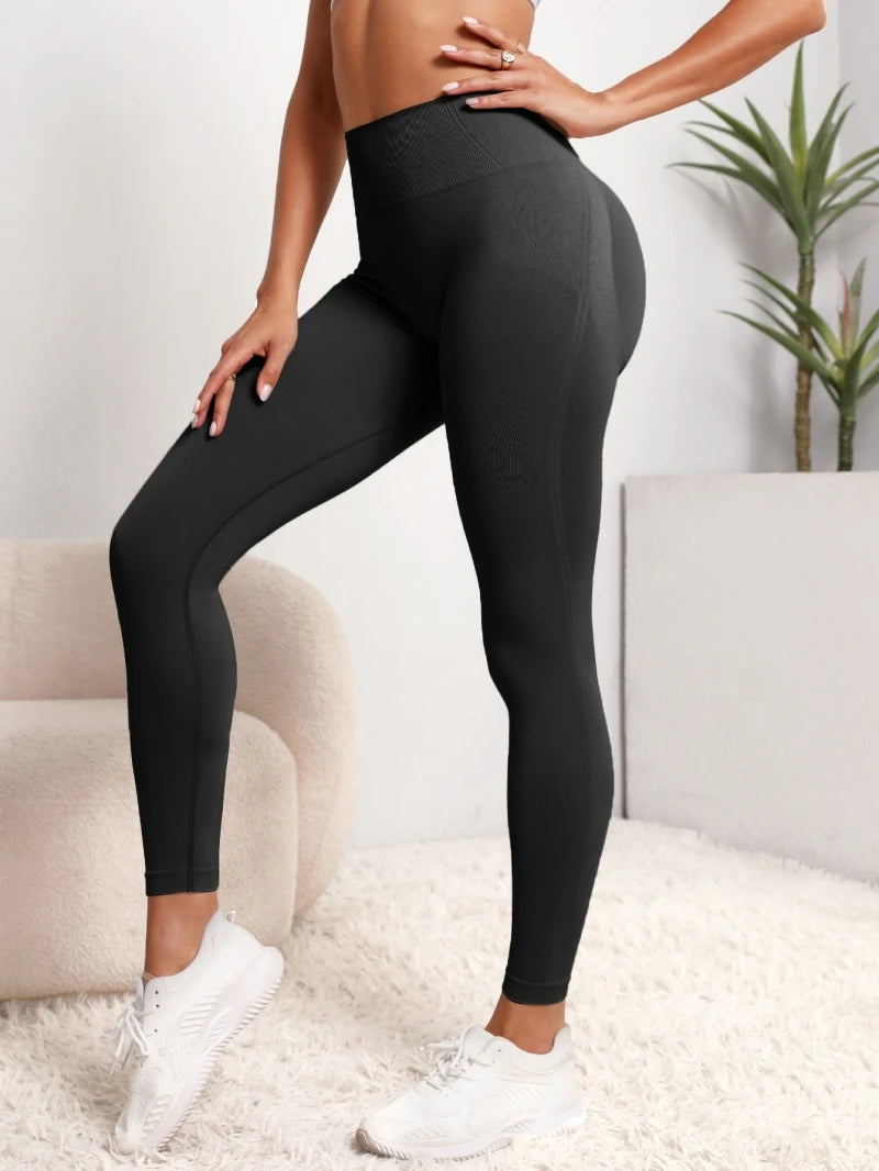 Women's High Waist Tummy Control Yoga Pants
