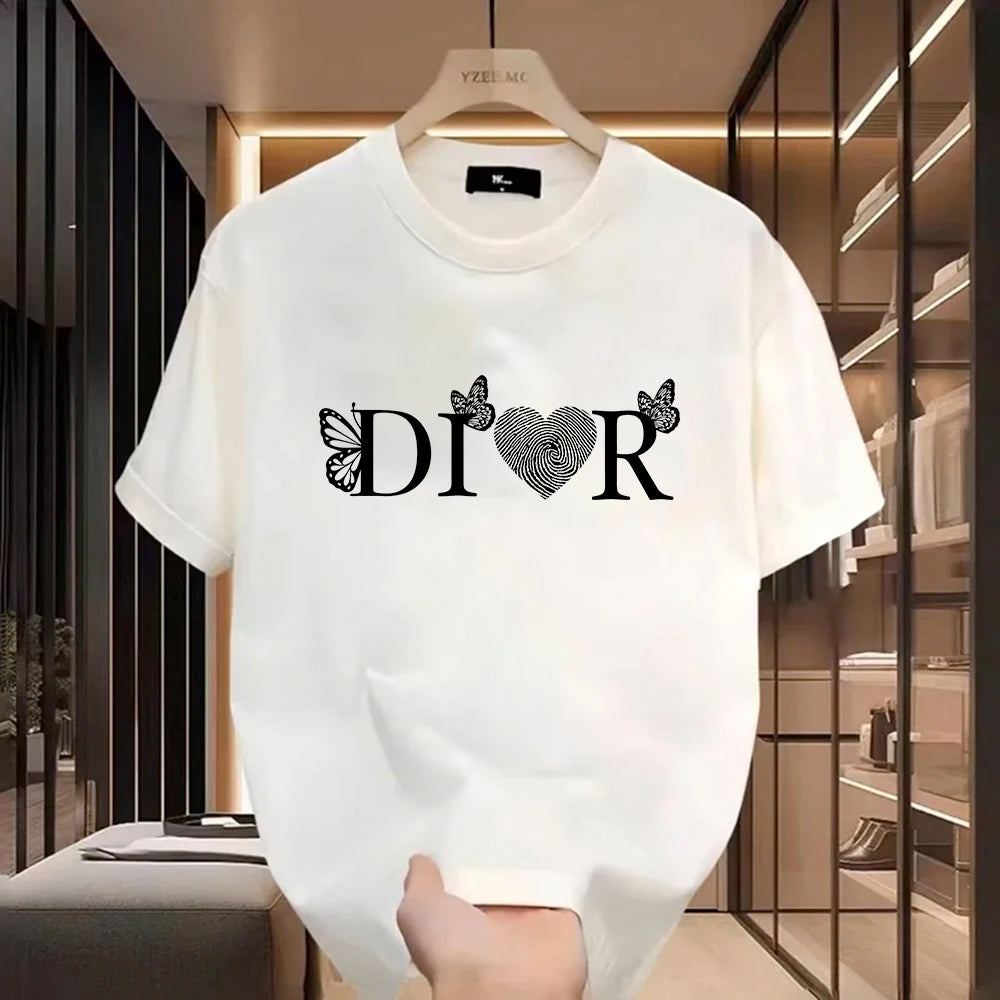 Women’s High-Quality Casual Cotton T-Shirt