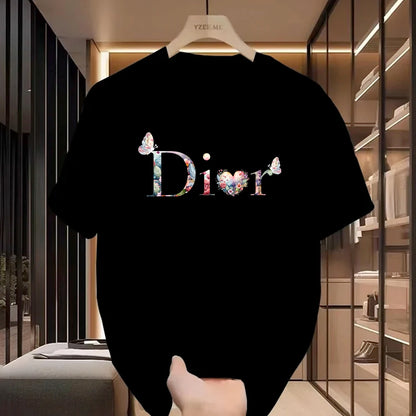 Women’s High-Quality Casual Cotton T-Shirt