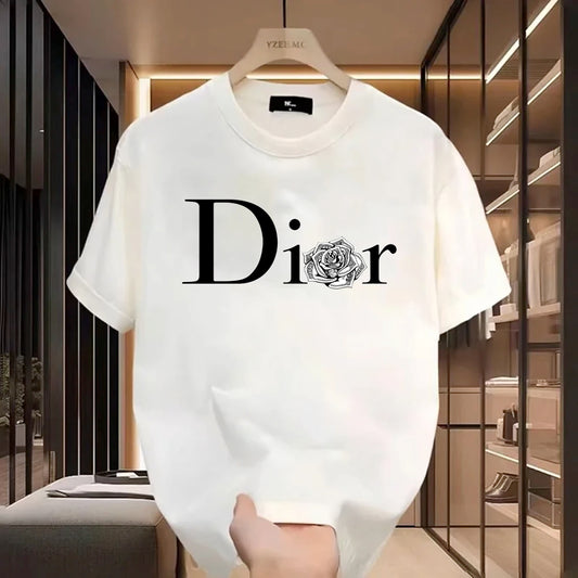 Women’s High-Quality Casual Cotton T-Shirt