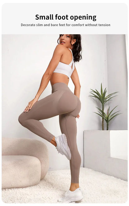 Women's High Waist Tummy Control Yoga Pants