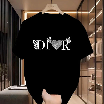 Women’s High-Quality Casual Cotton T-Shirt