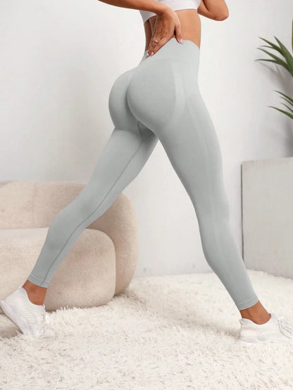 Women's High Waist Tummy Control Yoga Pants