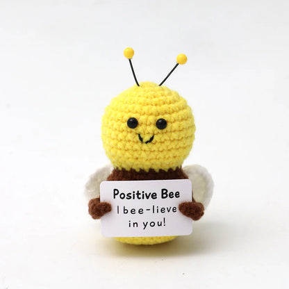 2025 Emotional Support Crochet Doll – Funny Gift & Decor