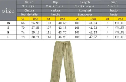 Women’s Printed Two-Piece Set – Lapel Half-Sleeve Top & High-Waist Lace-Up Wide-Leg Pants