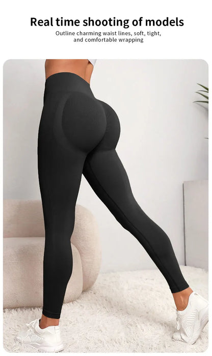Women's High Waist Tummy Control Yoga Pants