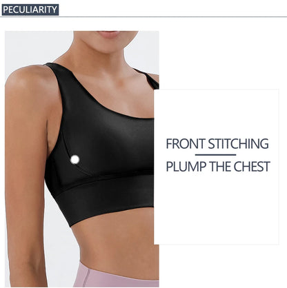 Women’s Racerback Sports Yoga Bra