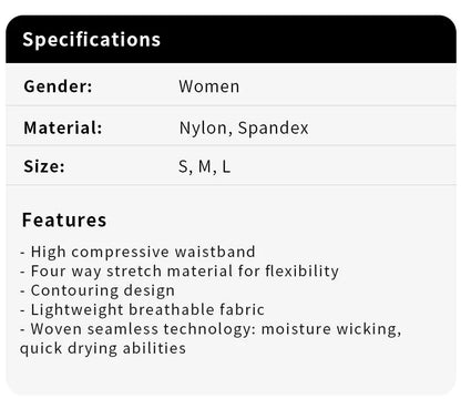 Women's High-Rise Fake Two-Piece Yoga Shorts