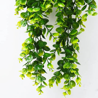 Artificial Hanging Eucalyptus Vines – 1/2PCS