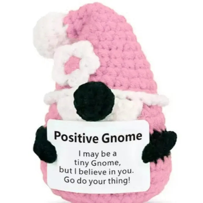 2025 Emotional Support Crochet Doll – Funny Gift & Decor