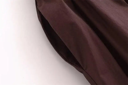 Women’s Summer Tube Top Dress – Hanging Neck, Chic Holiday & Party Long Dress